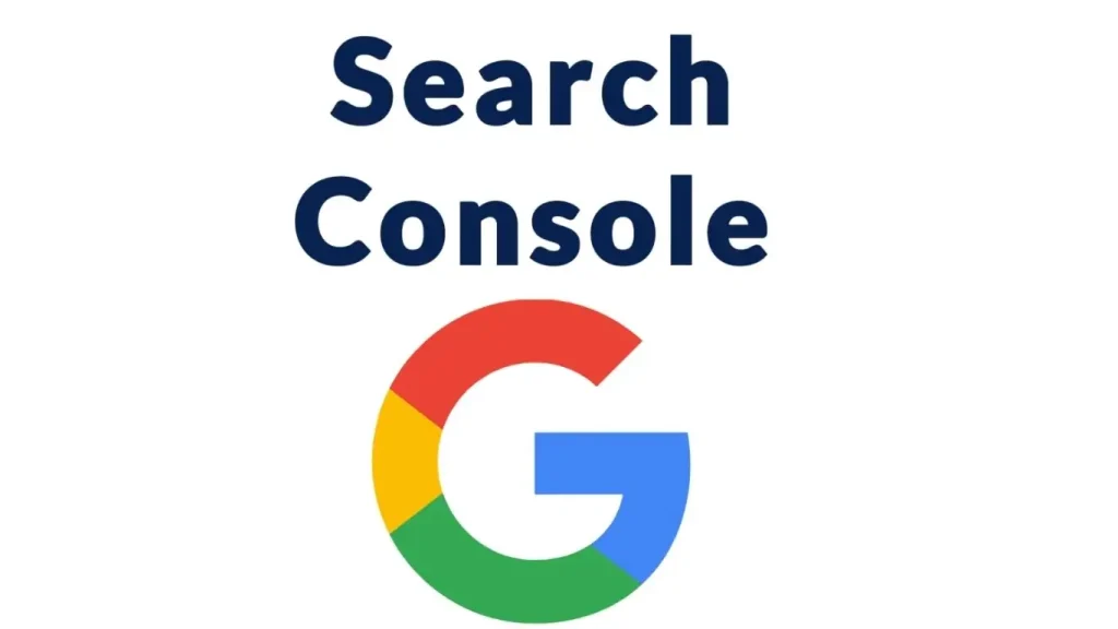 google search console